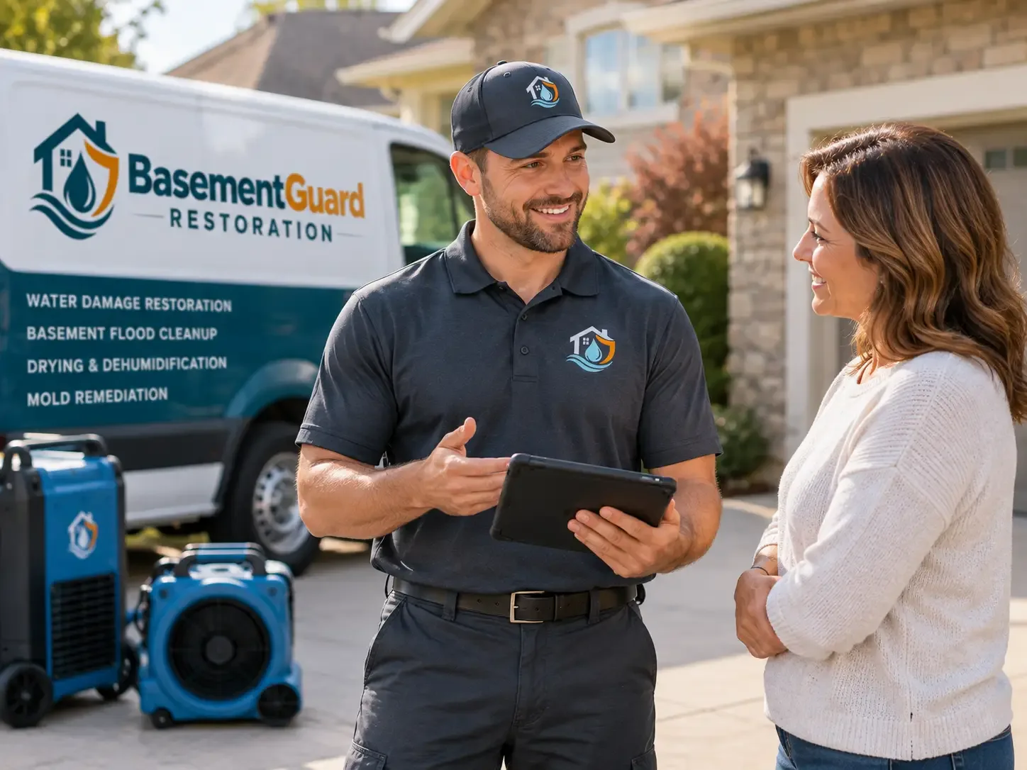 Basement Water Damage Restoration Glidden, WI FAQs